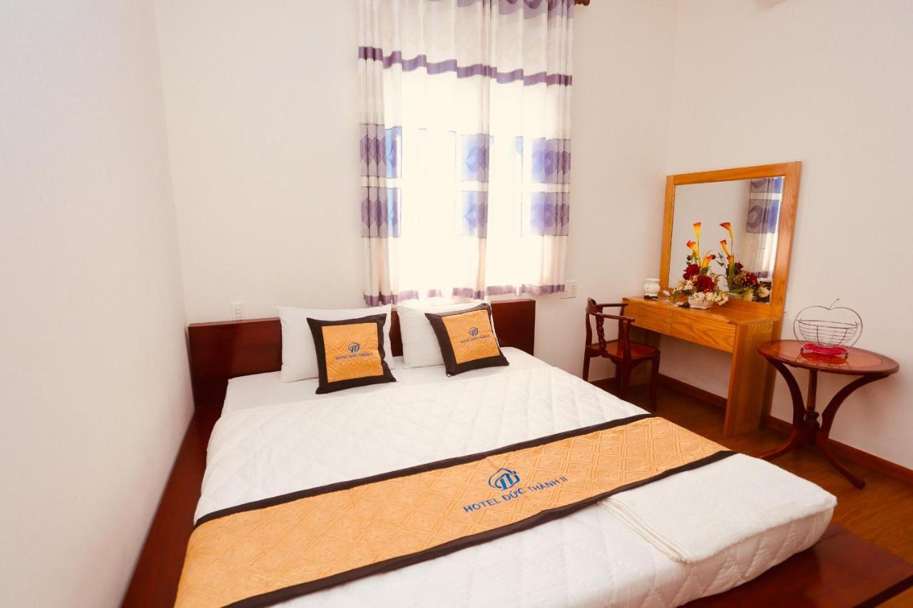 Hotel Duc Thanh Chi Khu Co Ong Bagian luar foto