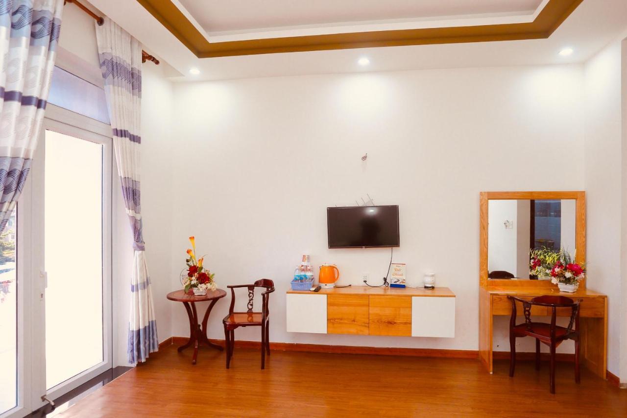 Hotel Duc Thanh Chi Khu Co Ong Bagian luar foto