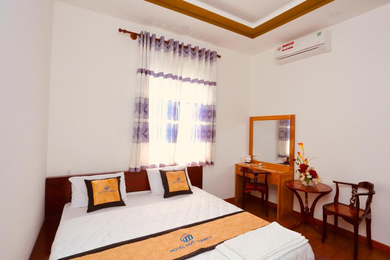 Hotel Duc Thanh Chi Khu Co Ong Bagian luar foto