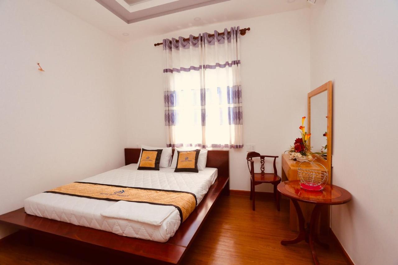 Hotel Duc Thanh Chi Khu Co Ong Bagian luar foto