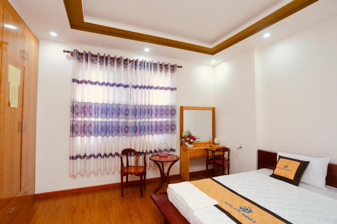 Hotel Duc Thanh Chi Khu Co Ong Bagian luar foto