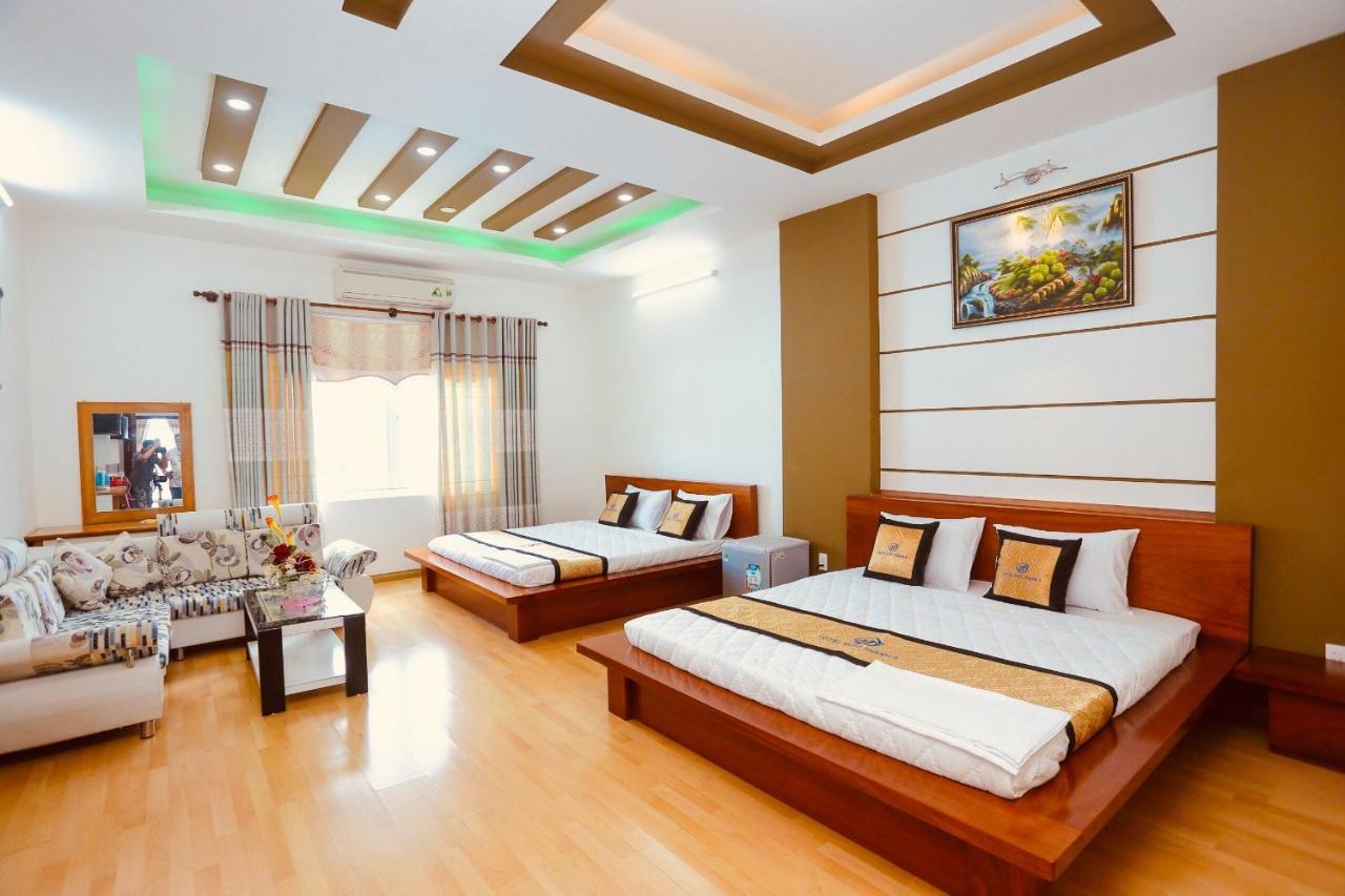 Hotel Duc Thanh Chi Khu Co Ong Bagian luar foto