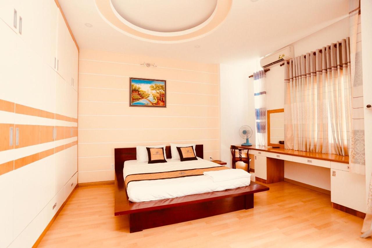 Hotel Duc Thanh Chi Khu Co Ong Bagian luar foto
