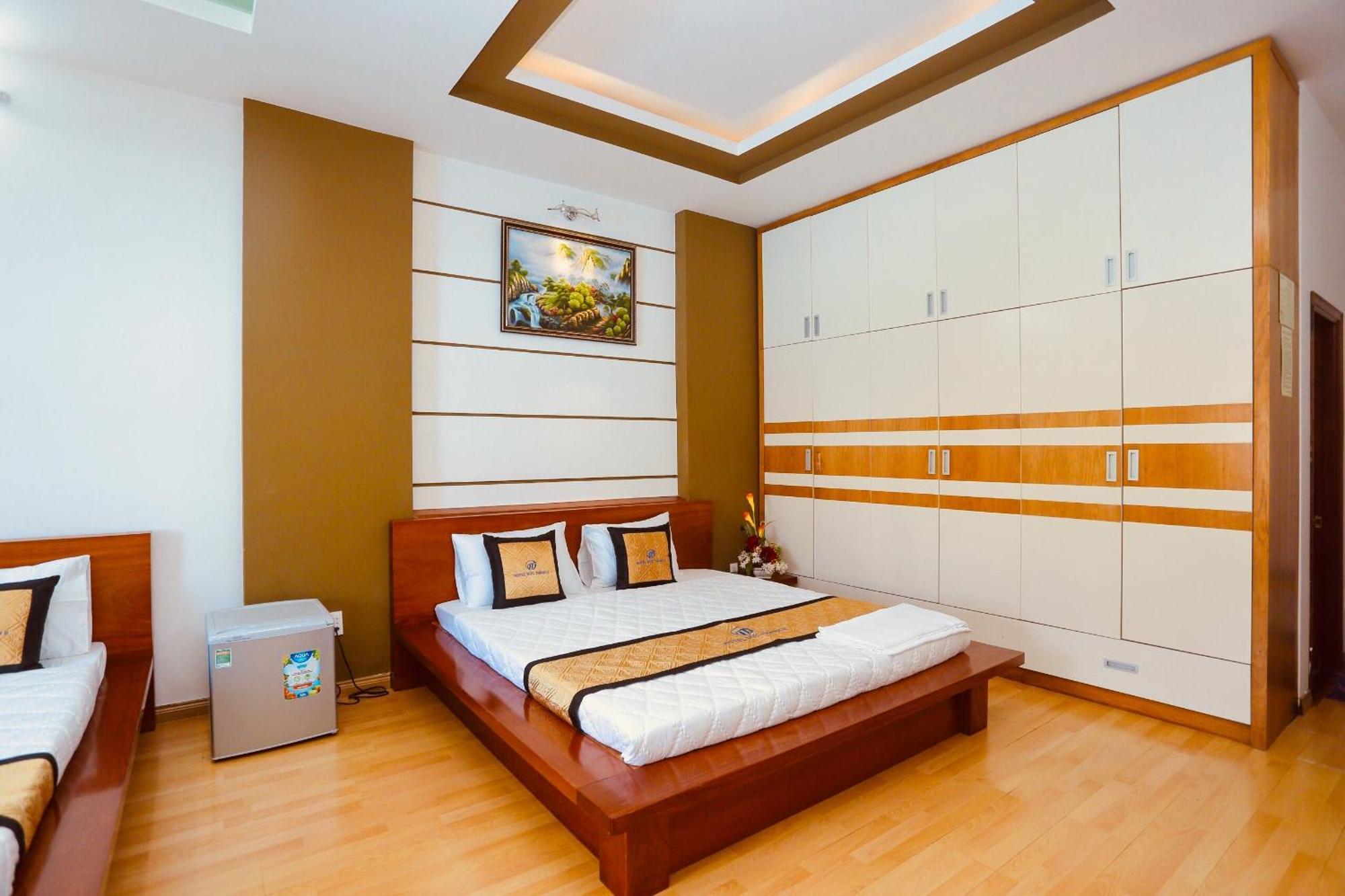 Hotel Duc Thanh Chi Khu Co Ong Bagian luar foto