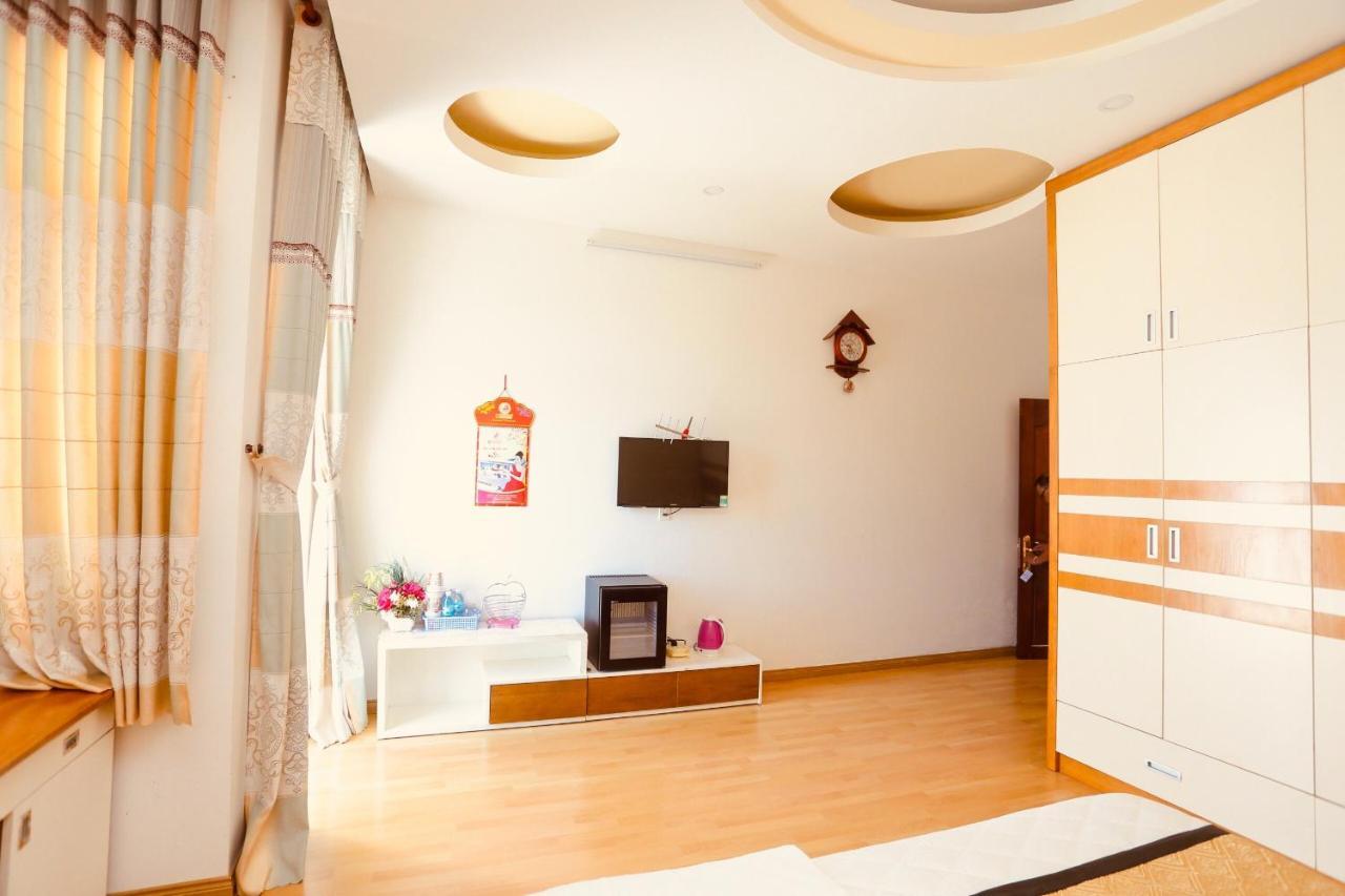 Hotel Duc Thanh Chi Khu Co Ong Bagian luar foto
