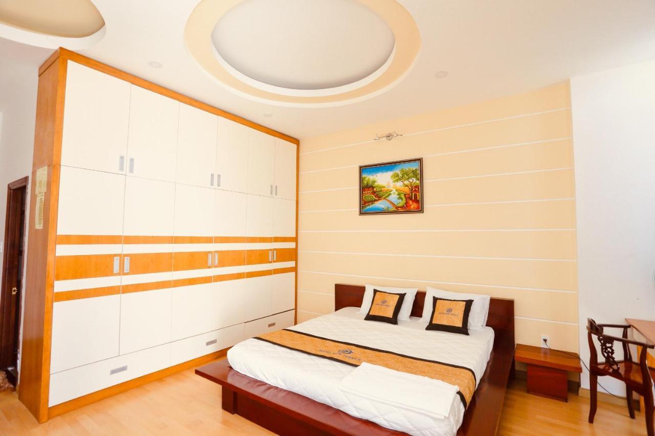 Hotel Duc Thanh Chi Khu Co Ong Bagian luar foto