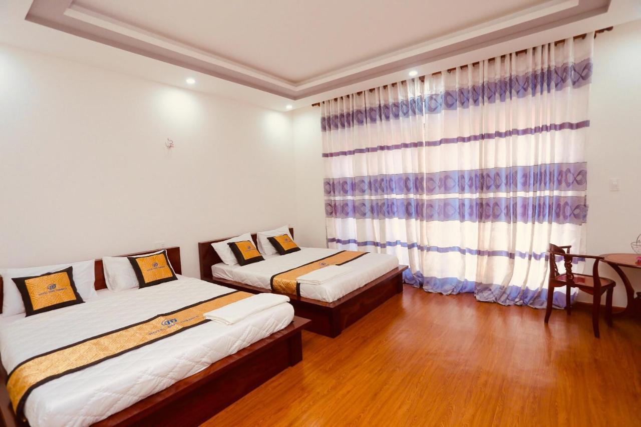 Hotel Duc Thanh Chi Khu Co Ong Bagian luar foto