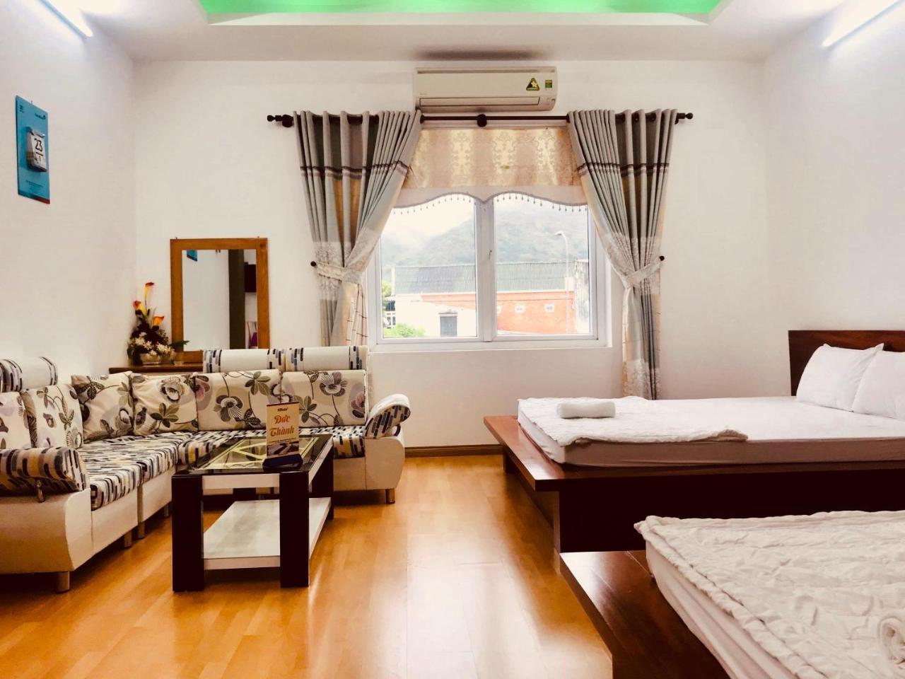 Hotel Duc Thanh Chi Khu Co Ong Bagian luar foto