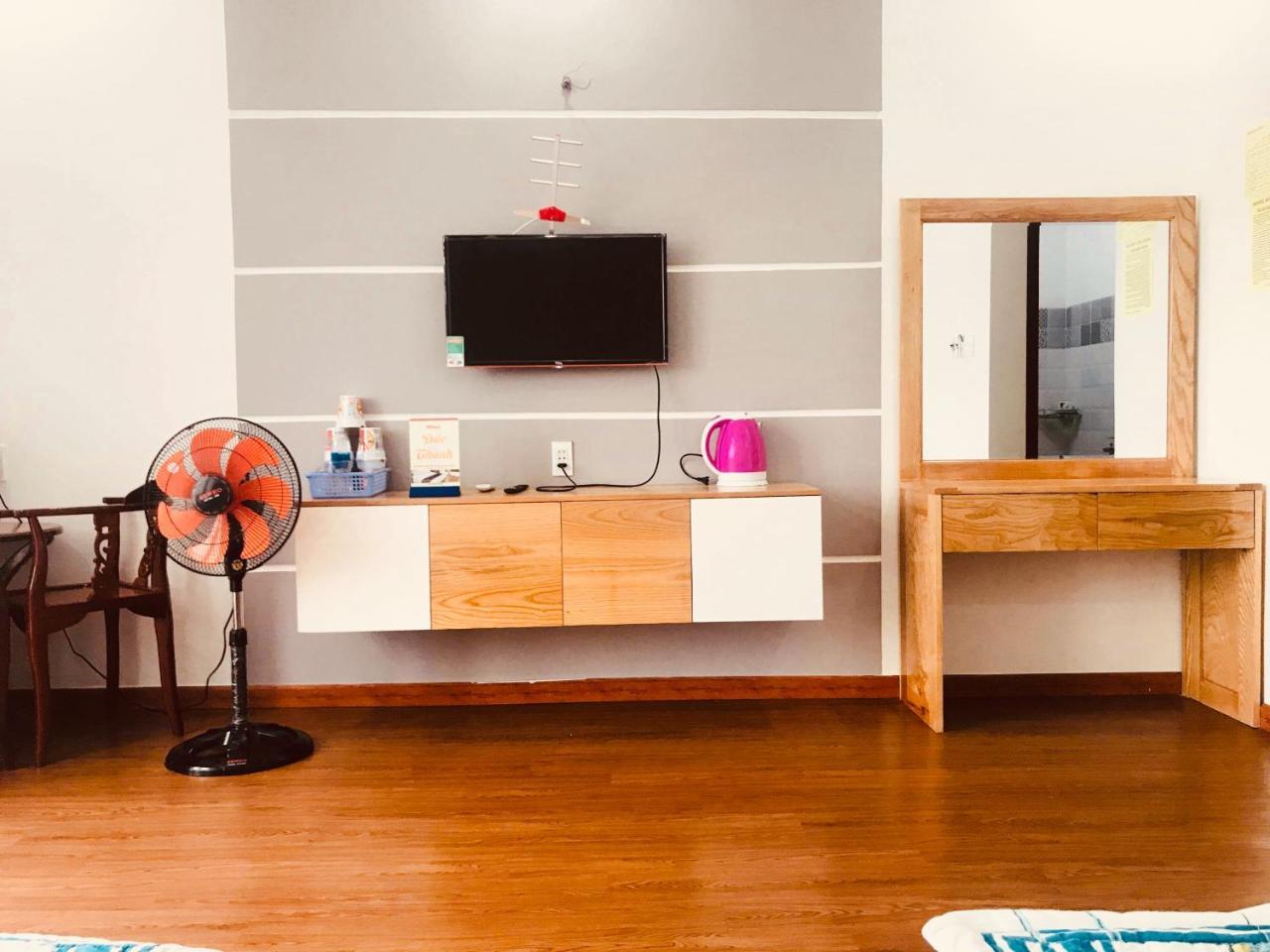Hotel Duc Thanh Chi Khu Co Ong Bagian luar foto