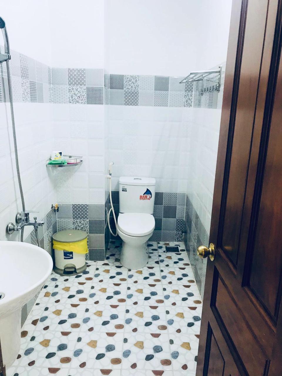 Hotel Duc Thanh Chi Khu Co Ong Bagian luar foto