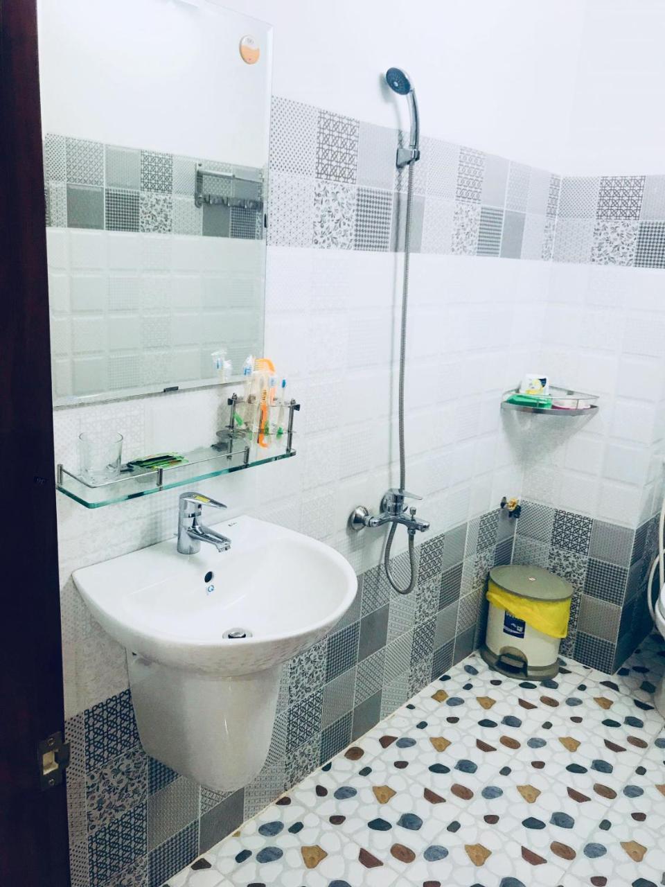 Hotel Duc Thanh Chi Khu Co Ong Bagian luar foto